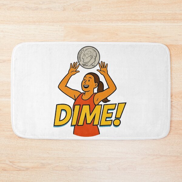 Item preview, Setting DIMES! - Comic Beach Volleyball Slang designed and sold by royalswin.