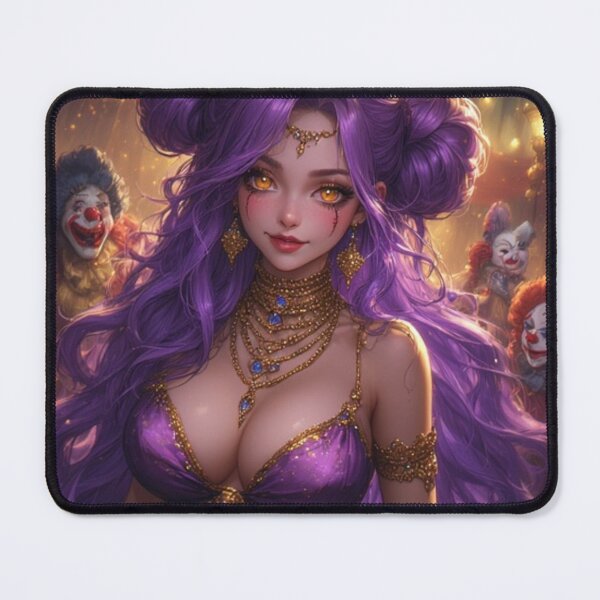 Item preview, The Circus Queen designed and sold by Odezzasfantasy.