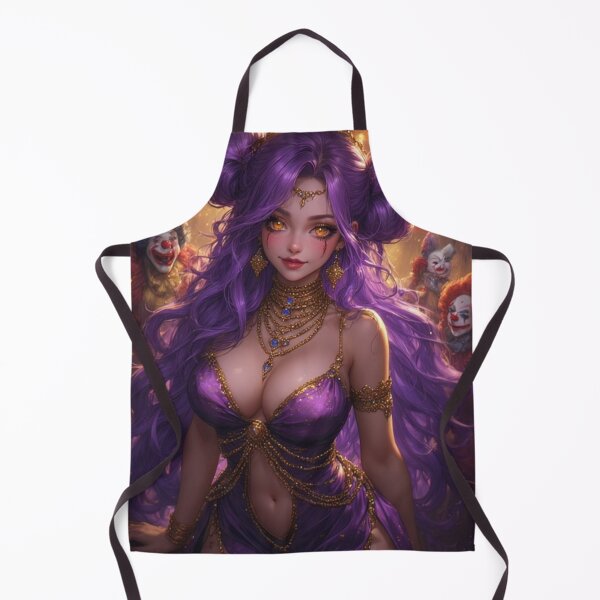 Item preview, The Circus Queen designed and sold by Odezzasfantasy.