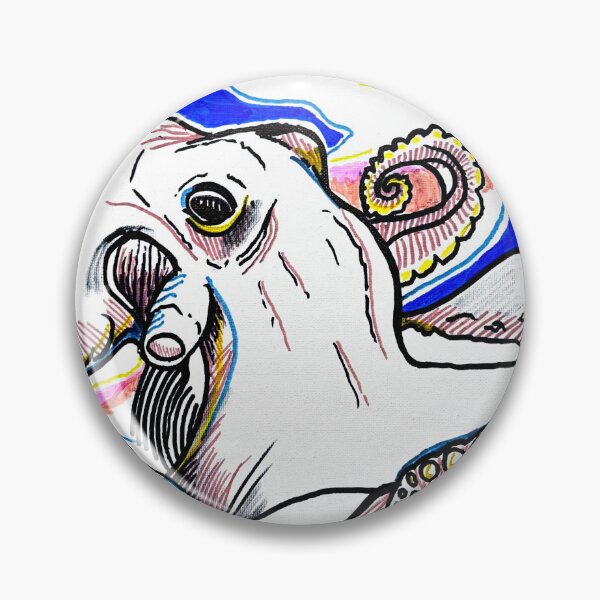 Item preview, Octopus designed and sold by robbsdesign.