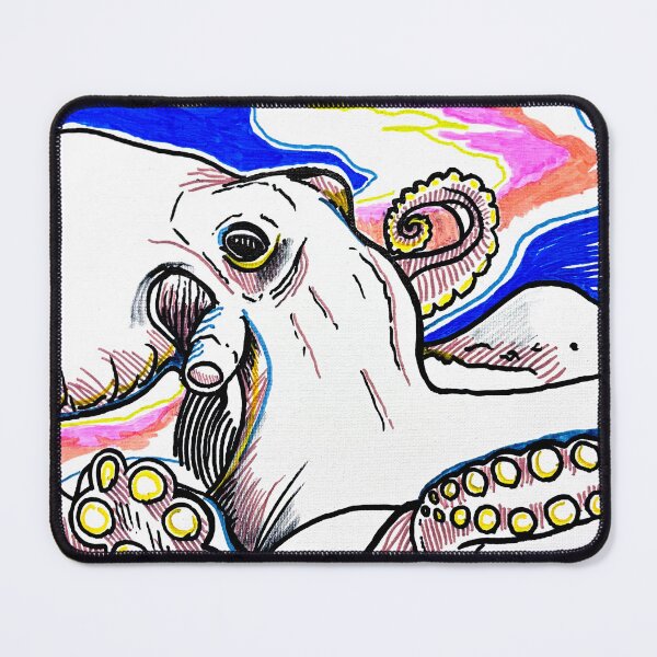 Item preview, Octopus designed and sold by robbsdesign.