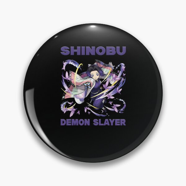 Item preview, Shinobu kocho designed and sold by pinedamikeb.