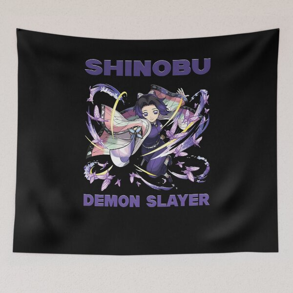 Item preview, Shinobu kocho designed and sold by pinedamikeb.