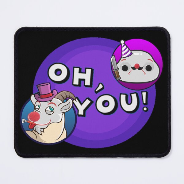 Item preview, Goat SAMPY clowns meme designed and sold by Stelios Winters.