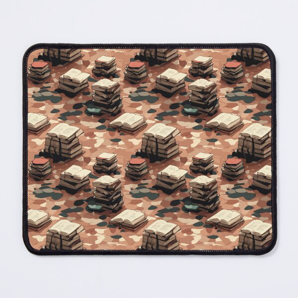 Item preview, Pattern of books designed and sold by PrithviApparels.