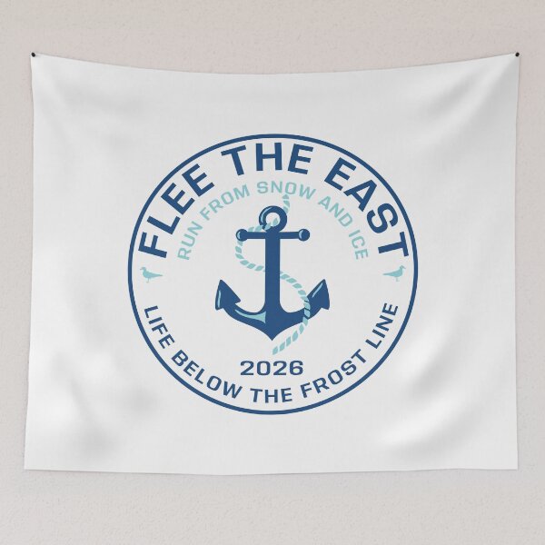 Item preview, Frostline Escape designed and sold by edenjoy-designs.
