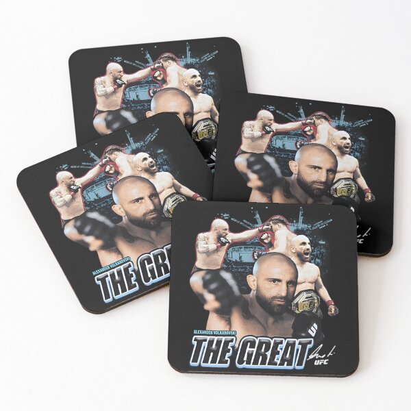 Item preview, Alexander Volkanovski "The Grreat" Signature designed and sold by JeyVel.