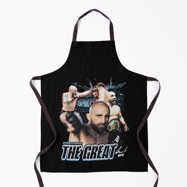 Item preview, Alexander Volkanovski "The Great" Signature designed and sold by JeyVel.