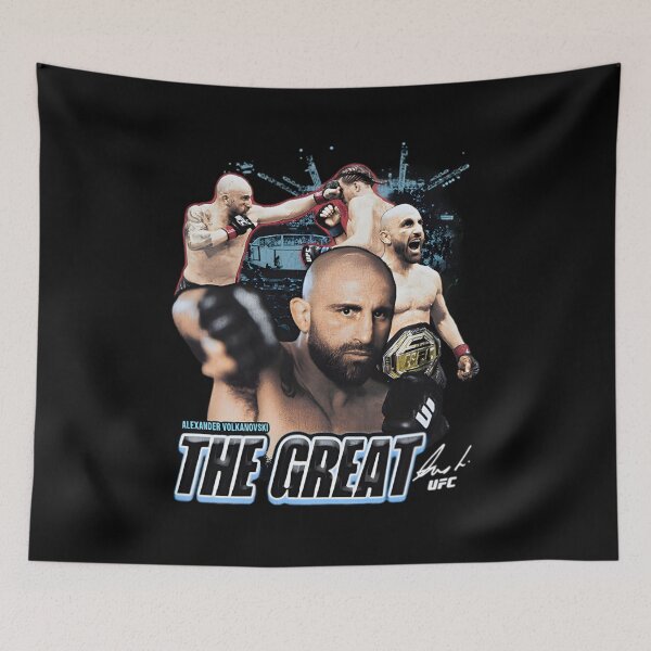 Item preview, Alexander Volkanovski "The Grreat" Signature designed and sold by JeyVel.