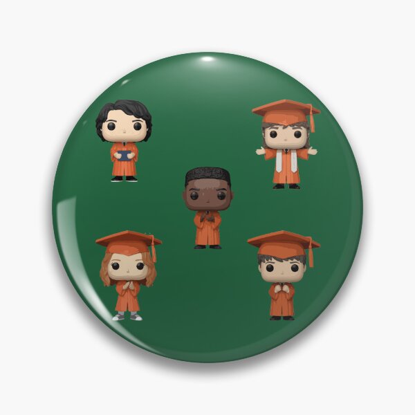 Item preview, Stranger Funkos designed and sold by chickensoupshop.