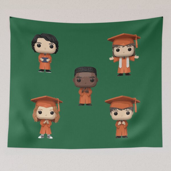Item preview, Stranger Funkos designed and sold by chickensoupshop.
