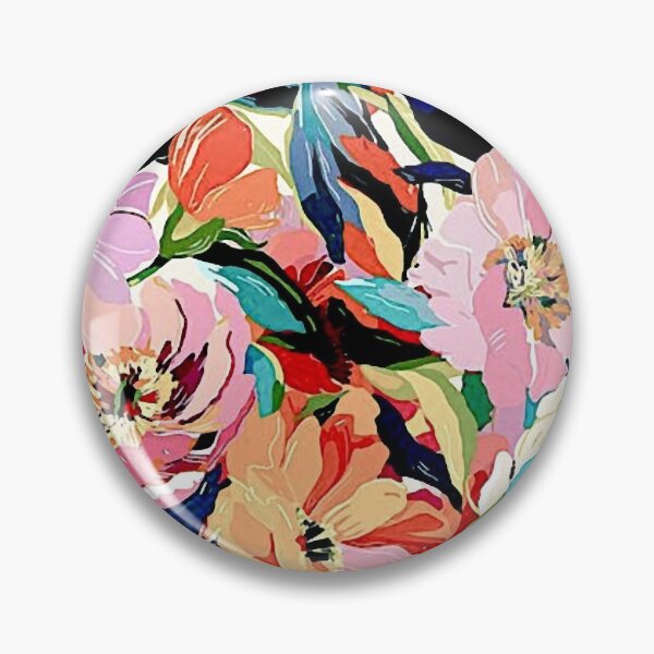Item preview, Flower Abstract Patterns designed and sold by ViaARTfactory.