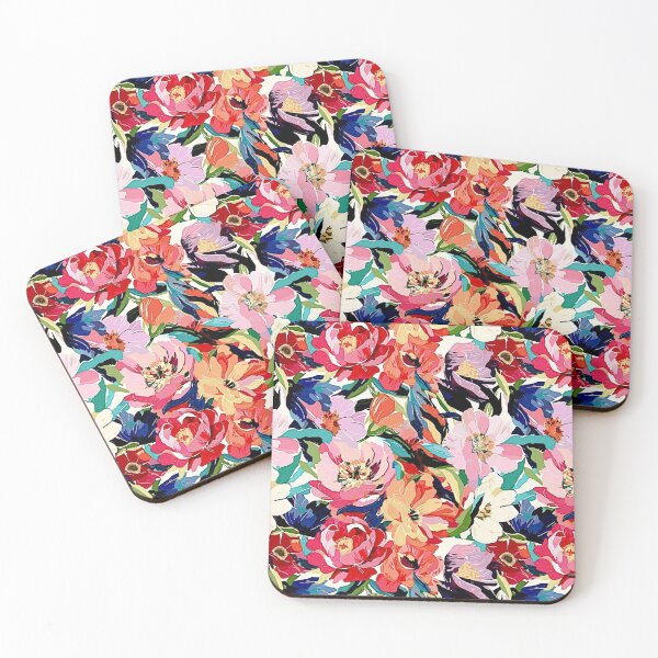 Item preview, Flower Abstract Patterns designed and sold by ViaARTfactory.