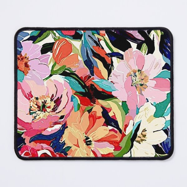 Item preview, Flower Abstract Patterns designed and sold by ViaARTfactory.
