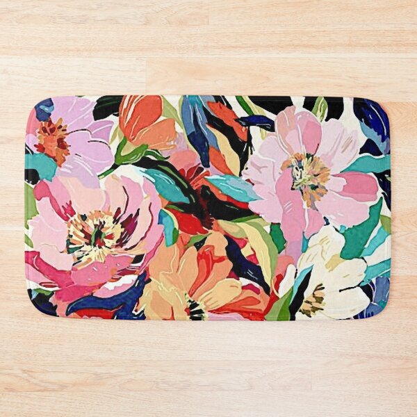 Item preview, Flower Abstract Patterns designed and sold by ViaARTfactory.