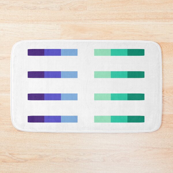 Item preview, Gay Pride Flag Bar Stickers Male Men designed and sold by TackyTime.