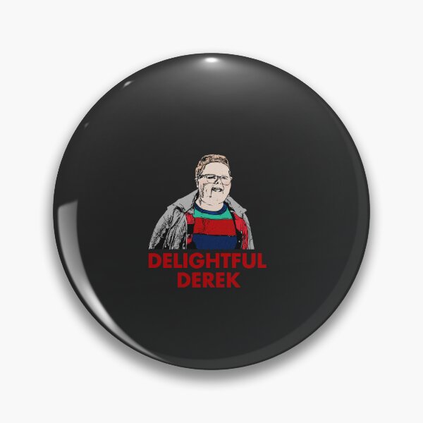 Item preview, Delightful Derek inspired design  designed and sold by delllsdesigns.