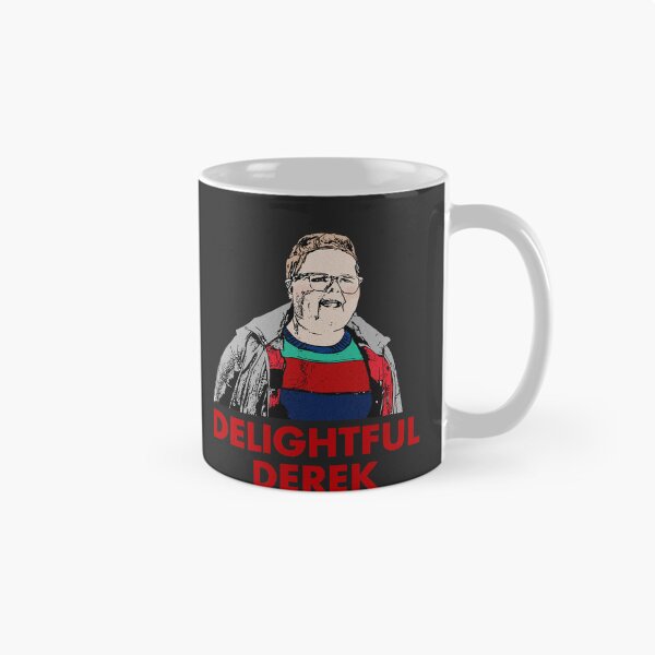 Item preview, Delightful Derek inspired design  designed and sold by delllsdesigns.