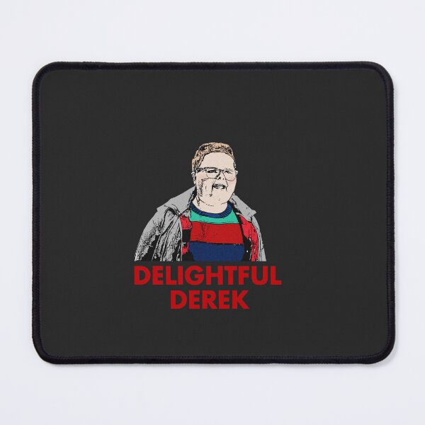 Item preview, Delightful Derek inspired design designed and sold by delllsdesigns.