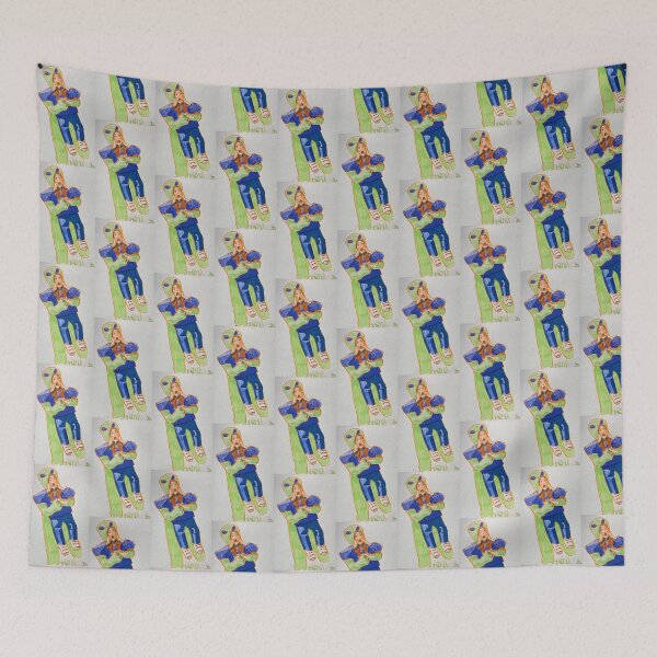 Item preview, alien abduction designed and sold by luniette.