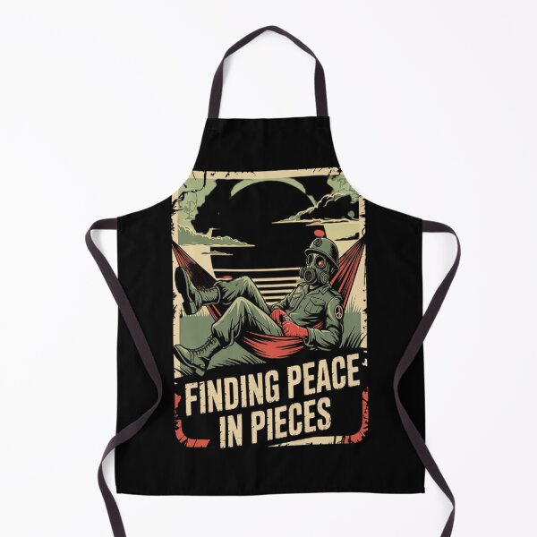 Item preview, Finding Peace in Pieces designed and sold by gandebro.