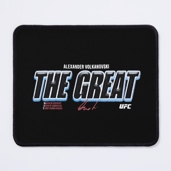 Item preview, Alexander Volkanovski "The Grreat" Signature designed and sold by JeyVel.