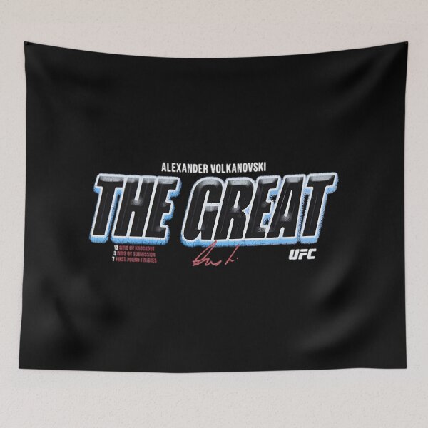 Item preview, Alexander Volkanovski "The Grreat" Signature designed and sold by JeyVel.