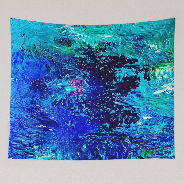 Item preview, Island reef designed and sold by Margo Humphries.