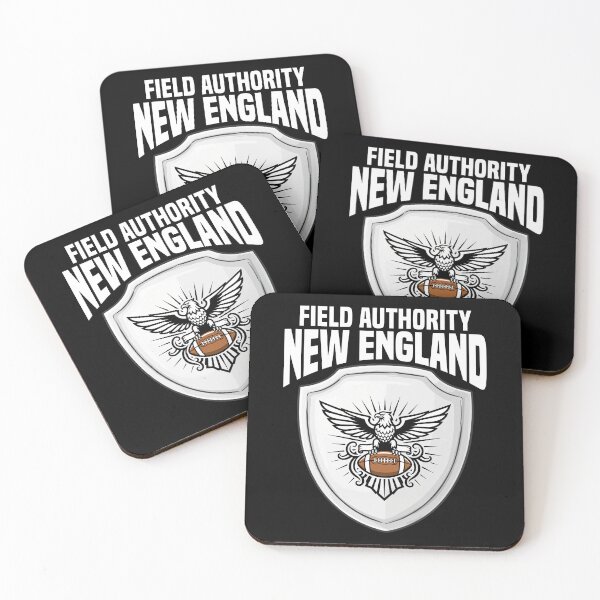 Item preview, NEW ENGLAND FIELD AUTHORITY - NEW ENGLAND FOOTBALL designed and sold by KEF Custom.