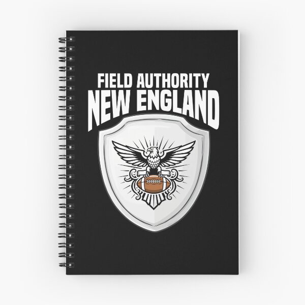 Item preview, NEW ENGLAND FIELD AUTHORITY - NEW ENGLAND FOOTBALL designed and sold by KEF Custom.