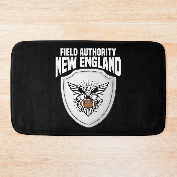 Item preview, NEW ENGLAND FIELD AUTHORITY - NEW ENGLAND FOOTBALL designed and sold by KEF Custom.