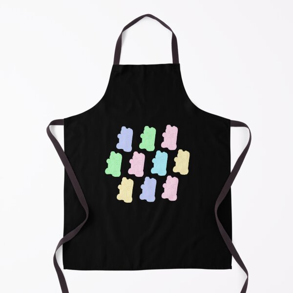 Item preview, Gummy Bears Pattern designed and sold by wnponswf83.