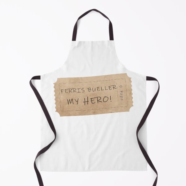 Item preview, Ferris Bueller My Hero designed and sold by Forty Frames.
