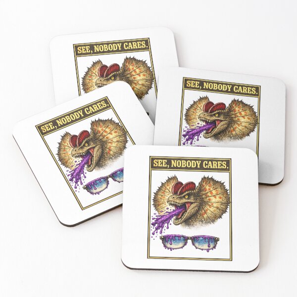 Item preview, Dilophosaurus’ venom designed and sold by MAN TO ART Designlab.