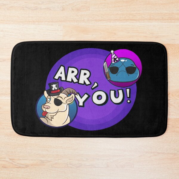 Item preview, Goat SAMPY pirates meme designed and sold by Stelios Winters.