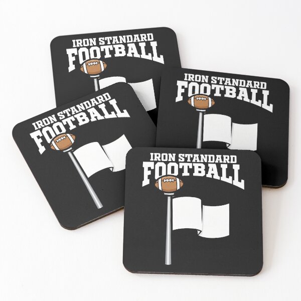 Item preview, IRON STANDARD FOOTBALL - NEW ENGLAND FOOTBALL designed and sold by KEF Custom.