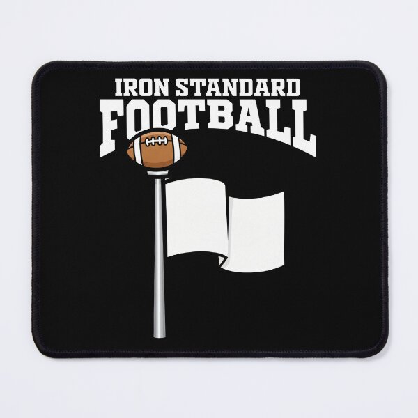 Item preview, IRON STANDARD FOOTBALL - NEW ENGLAND FOOTBALL designed and sold by KEF Custom.
