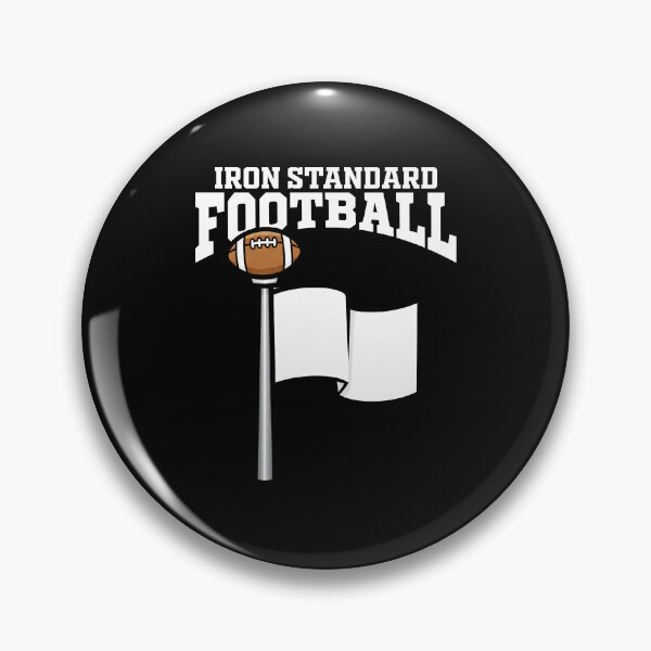 Item preview, IRON STANDARD FOOTBALL - NEW ENGLAND FOOTBALL designed and sold by KEF Custom.