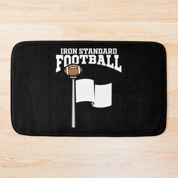 Item preview, IRON STANDARD FOOTBALL - NEW ENGLAND FOOTBALL designed and sold by KEF Custom.