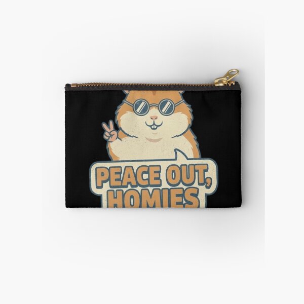 Item preview, Peace out Homiies designed and sold by Elenewy.