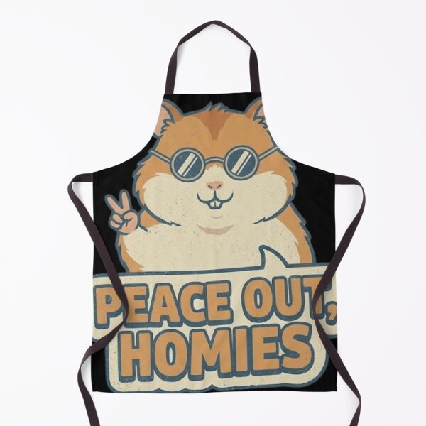 Item preview, Peace out Homiies designed and sold by Elenewy.