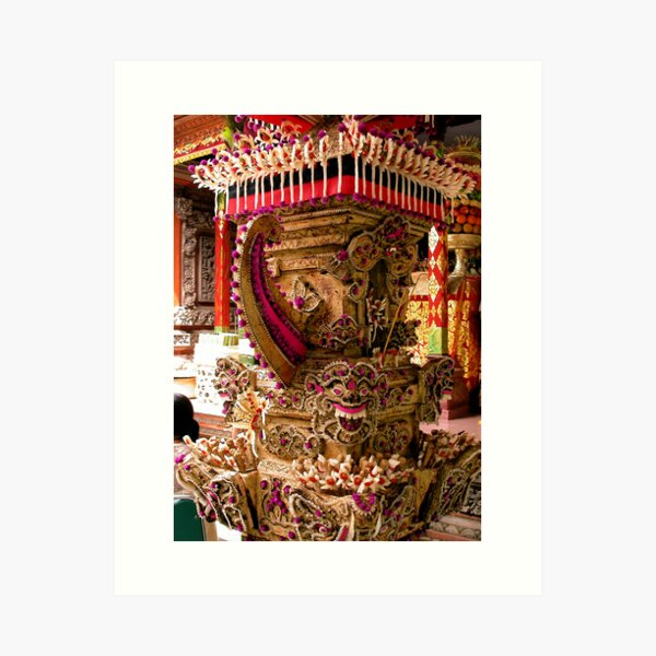Item preview, Balinese Offering designed and sold by JonathaninBali.