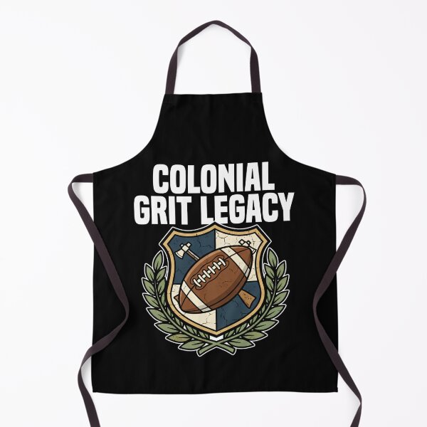 Item preview, COLONIAL GRIT LEGACY - NEW ENGLAND FOOTBALL designed and sold by KEF Custom.