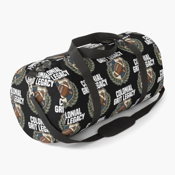 Item preview, COLONIAL GRIT LEGACY - NEW ENGLAND FOOTBALL designed and sold by KEF Custom.