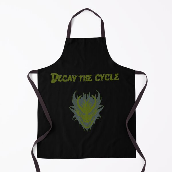 Item preview, decay the cycle green dragon designed and sold by starkart87.