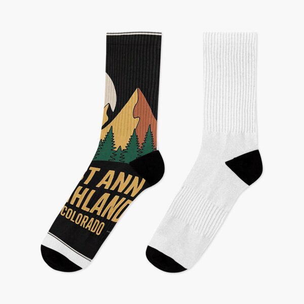 Item preview, St Ann Highlands, Colorado Mountain Hiking designed and sold by mandiana.