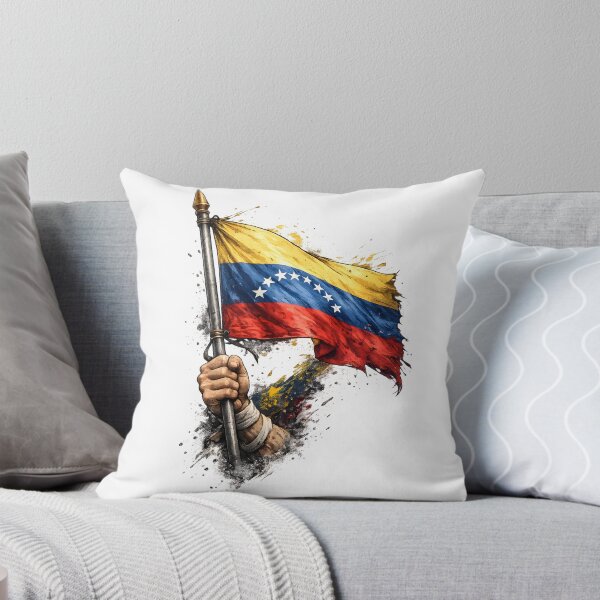Item preview, Venezuela Flag – Strength, Pride and Freedom designed and sold by ADVA.N.