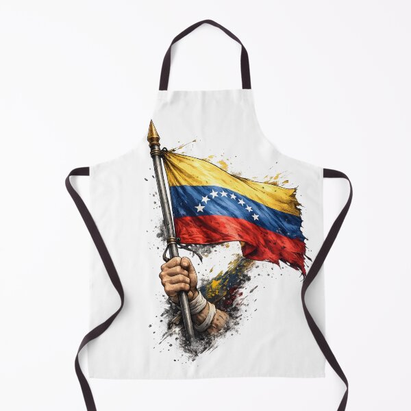 Item preview, Venezuela Flag – Strength, Pride and Freedom designed and sold by ADVA.N.