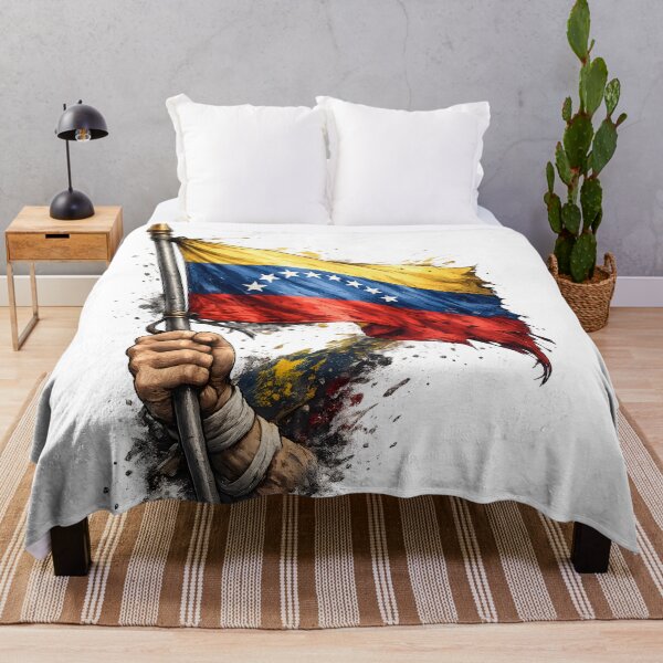Item preview, Venezuela Flag – Strength, Pride and Freedom designed and sold by ADVA.N.