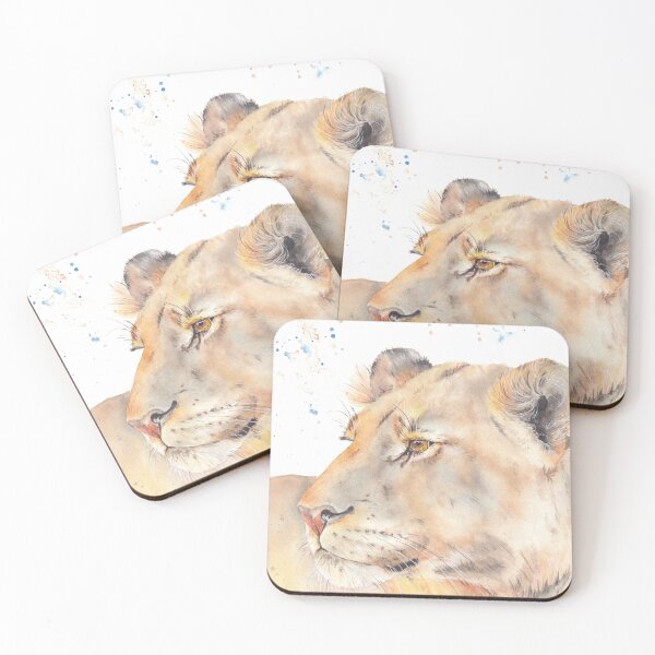 Item preview, Lioness designed and sold by Édith Provost.